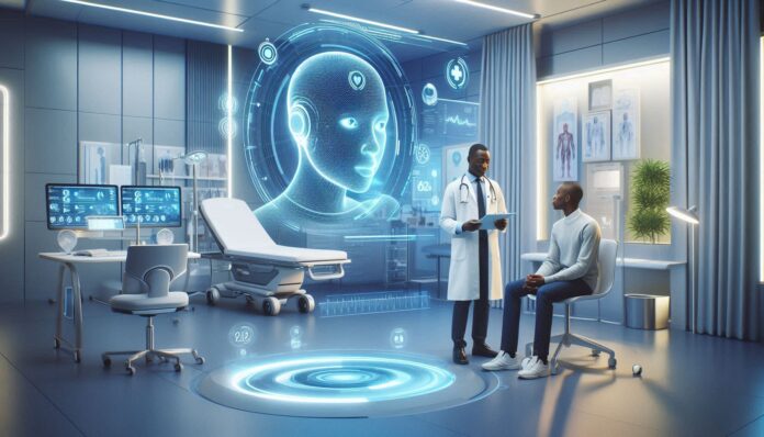 How Artificial Intelligence is Transforming Medical Practice in Kenya