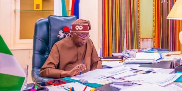 President Bola Tinubu