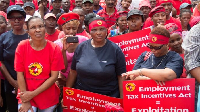 Africa’s Largest Economy Records Lowest Jobless Rate in Five Years